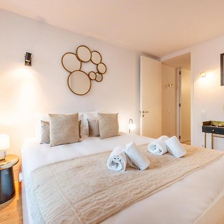 Апартаменты Guestready - Baixa Collection Building Лиссабон Экстерьер фото